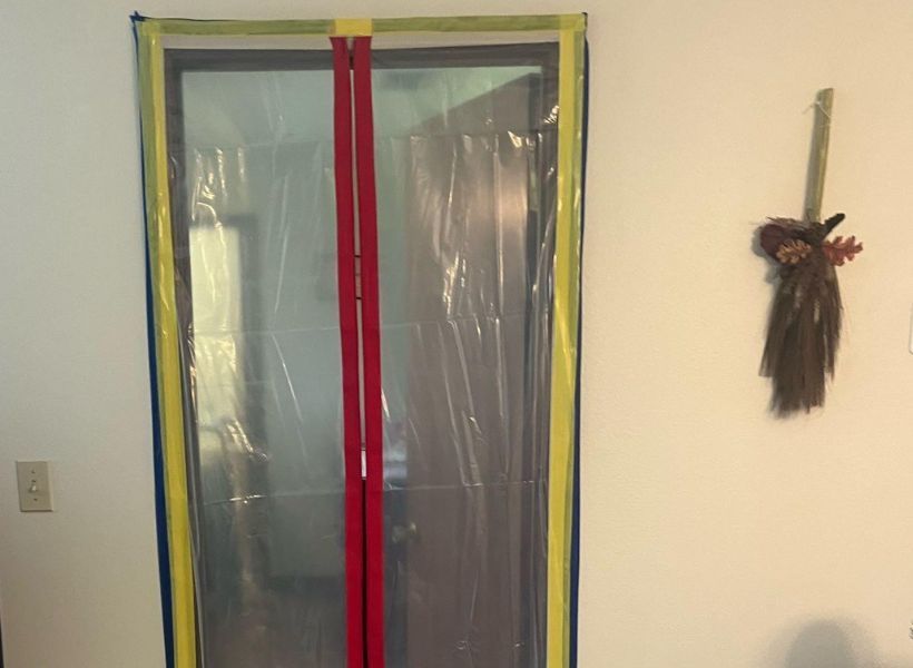 containment barriers