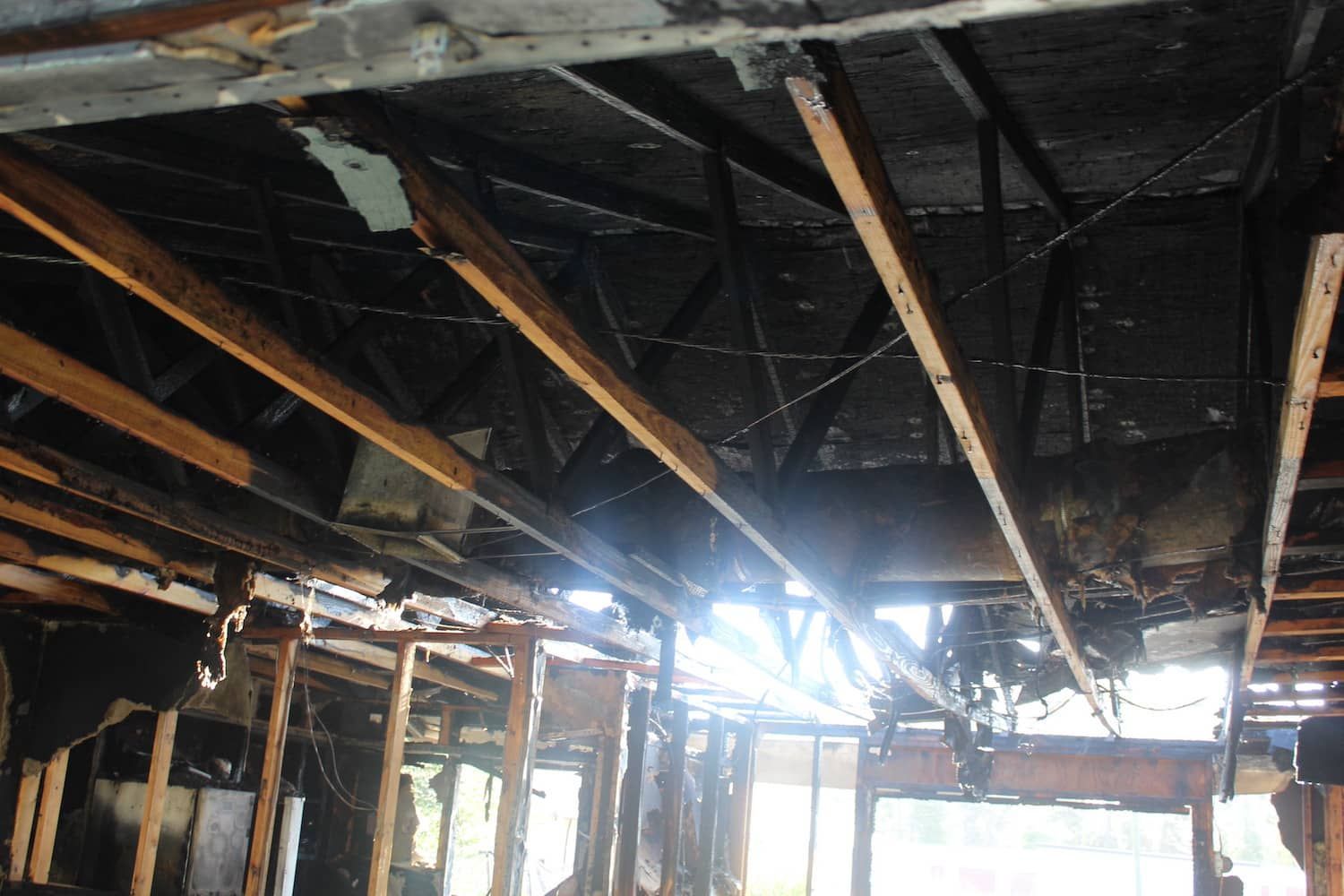 fire damage cleanup ocala