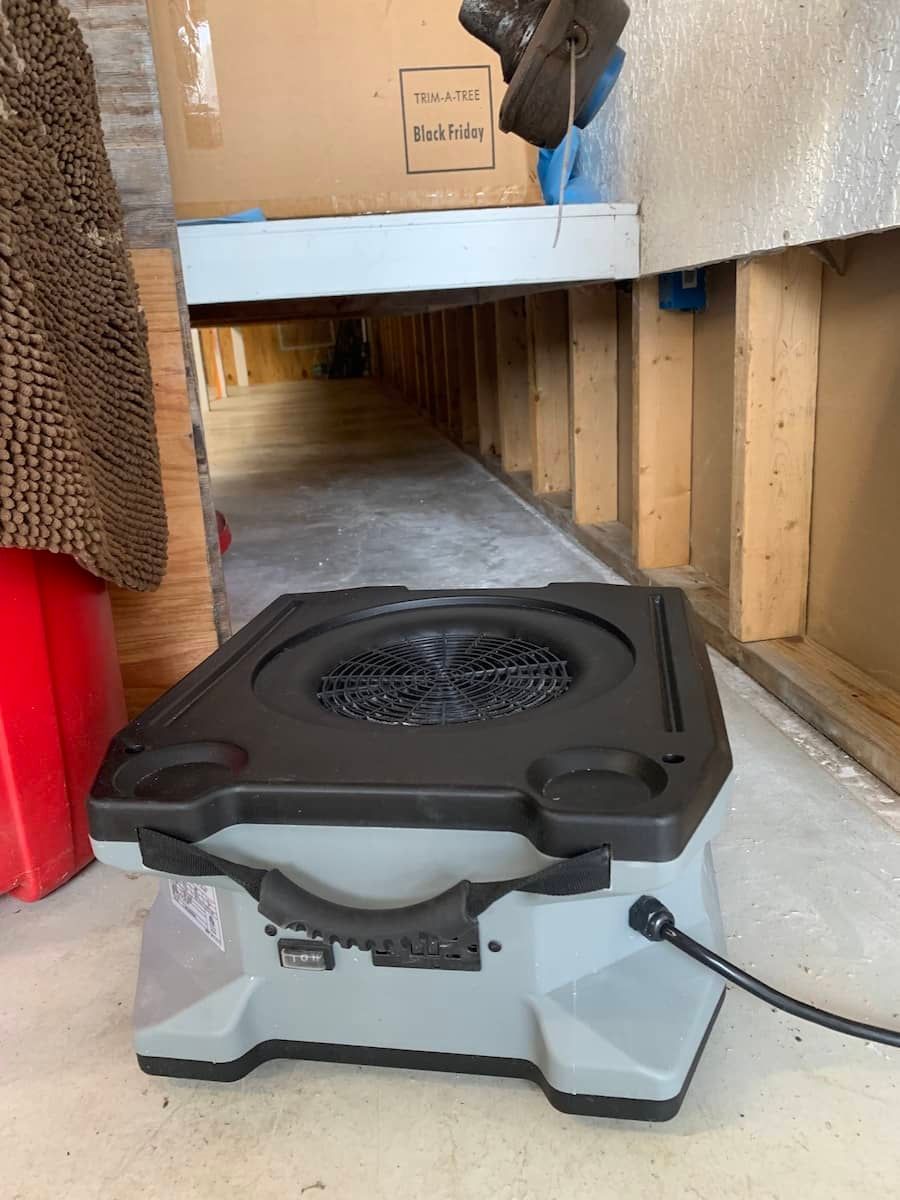 Flood Cleanup Eustis, FL