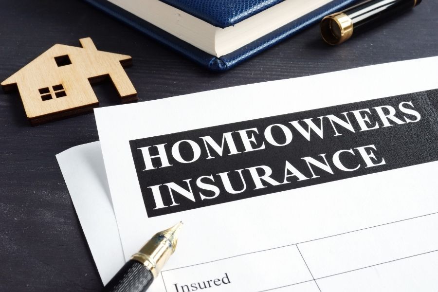 Florida water damage insurance policy documentation
