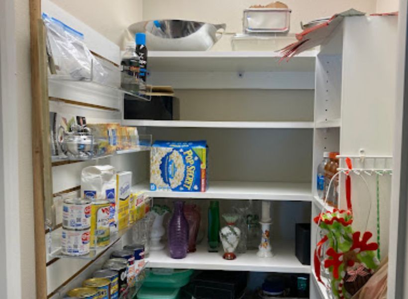 pantry closet