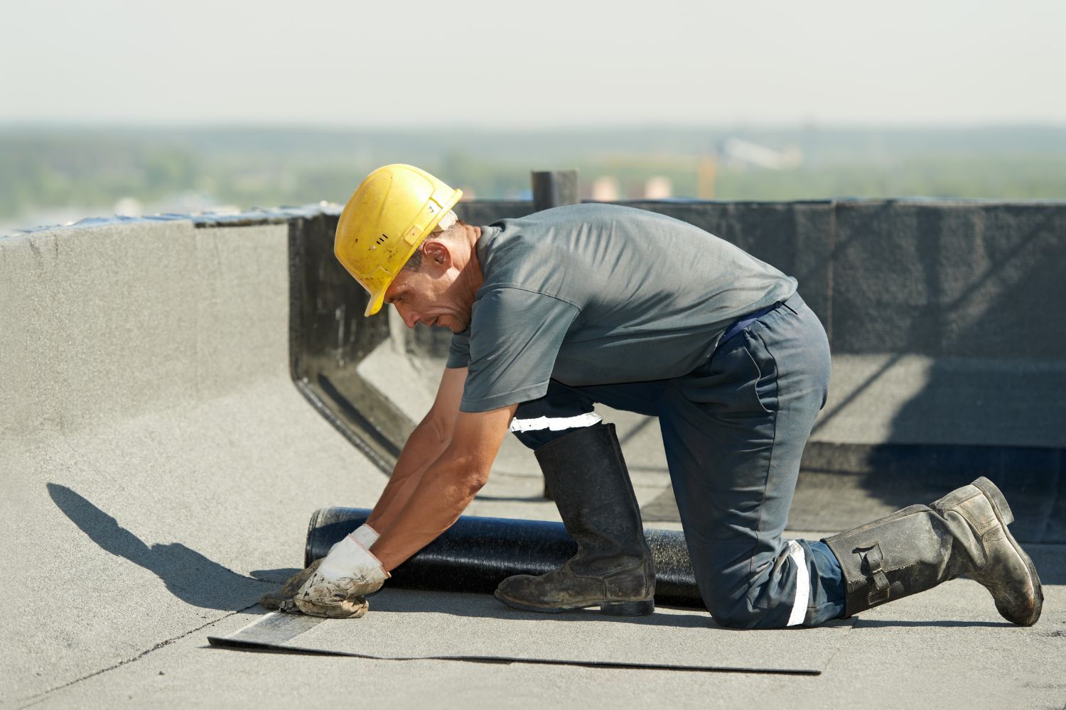 roof inspection