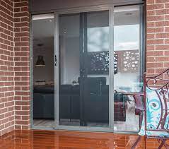 Impenetrable security doors