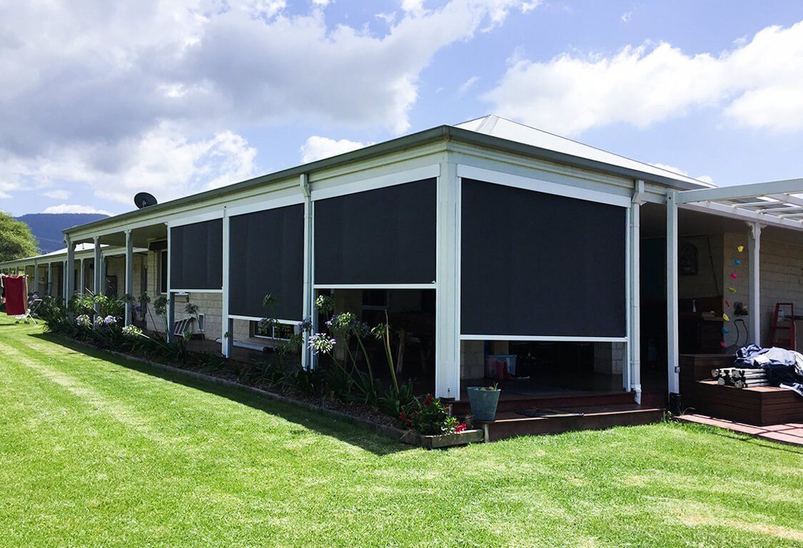 sea view from cafe-restaurant terrace