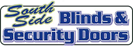 South Side Blinds and Security Doors Logo