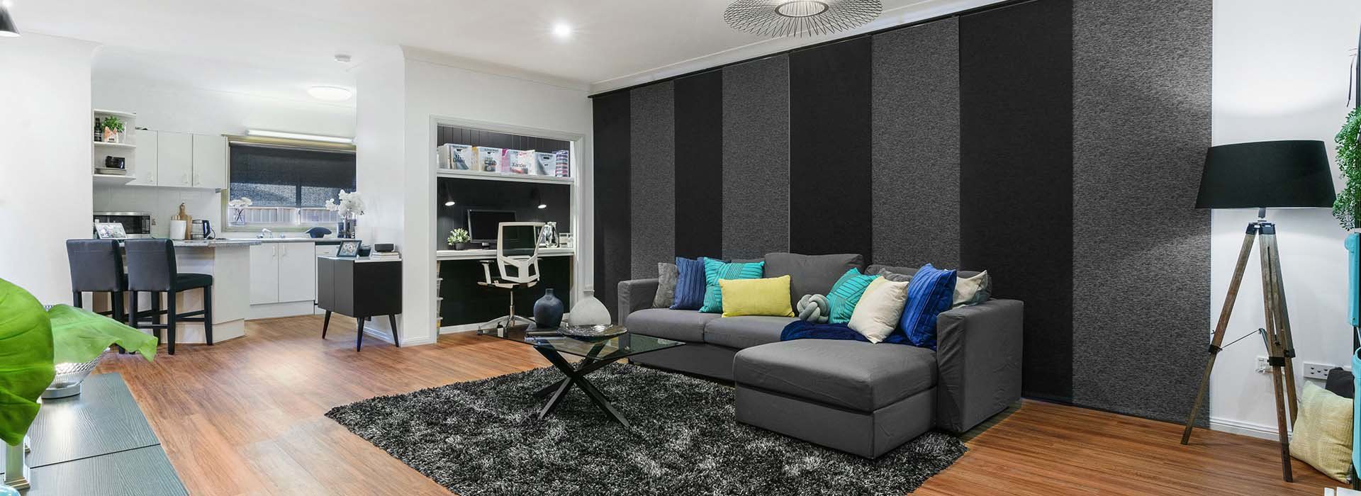 modern office interior