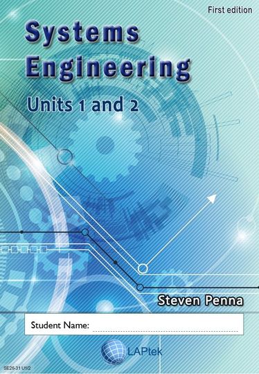 Systems Engineering Year 9 and 10 Automotive Technology