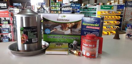 Animal Health Products — Agricultural Supplies in Pinelands, NT