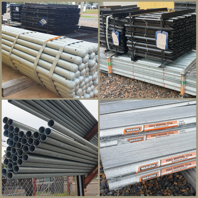 Hinged Joint Fences — Fencing Darwin in Pinelands, NT