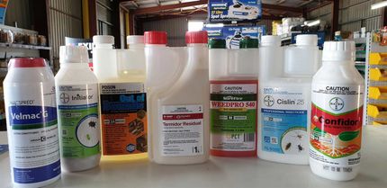 Chemical for Garden Soil — Agricultural Supplies in Pinelands, NT
