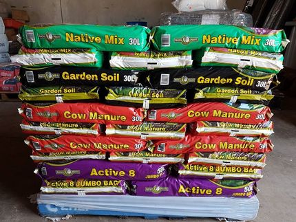 Fertilisers — Agricultural Supplies in Pinelands, NT