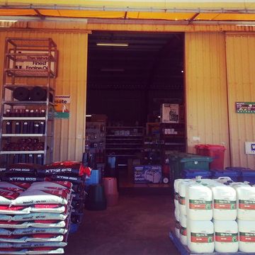 Barnyard Front Store — Agricultural Supplies in Pinelands, NT