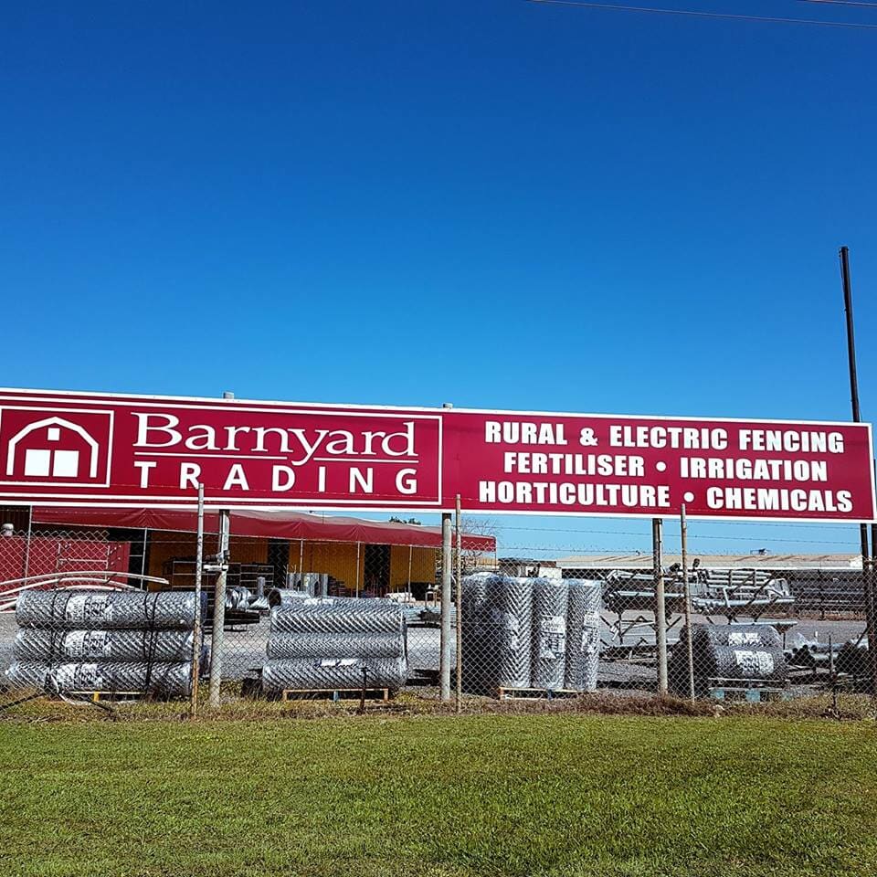 Barnyard Trading Store — Fencing & Gardening Products in Pinelands, NT