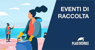 raccolta plastic free