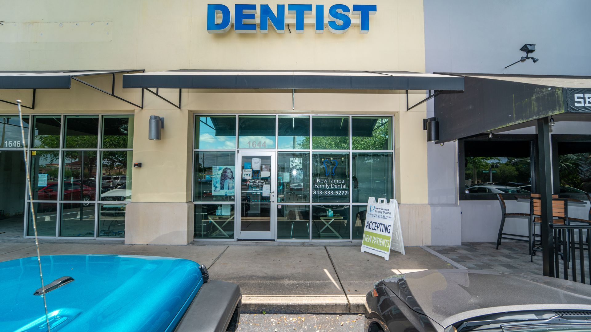 Family Dentist Office Tour In Wesley Chapel, FL | New Tampa Family Dental