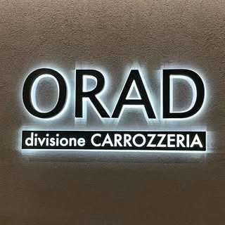 Insegna luminosa per 