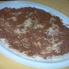 pasta fatta in casaTrattoria da Rosin Genova