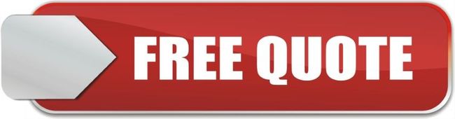 Red button with white text: