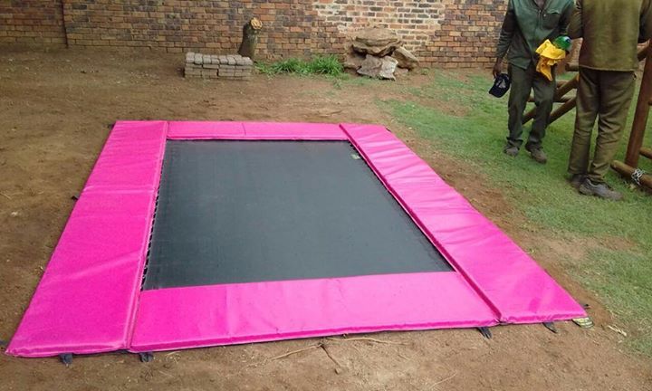 Bambi Trampoline Product