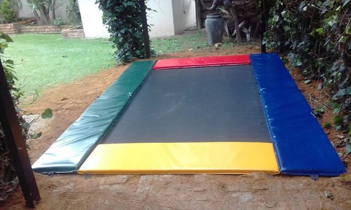 Standard Trampoline