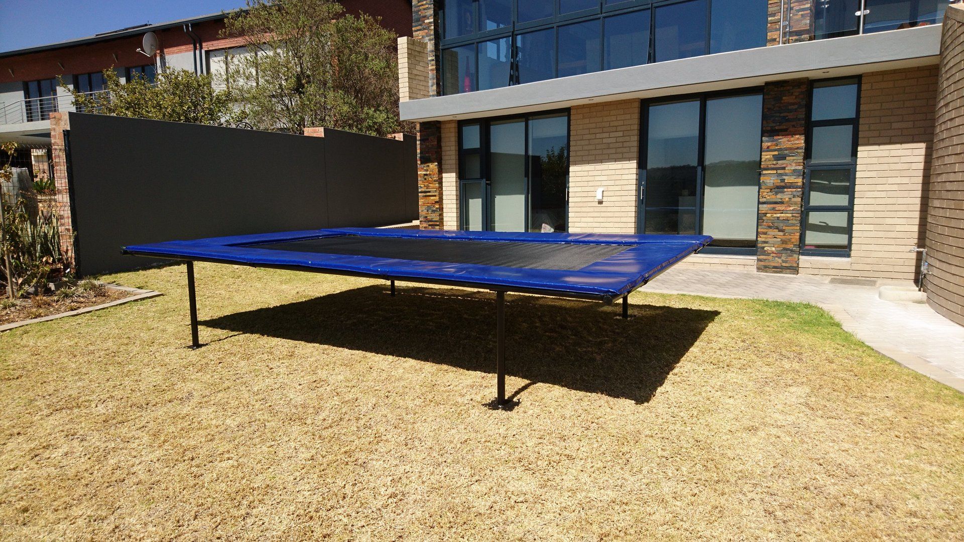 De Luxe Trampoline - TrampolineMan