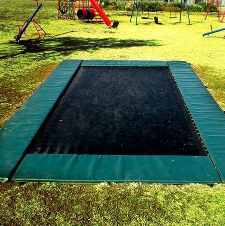 Standard Trampolines - TrampolineMan