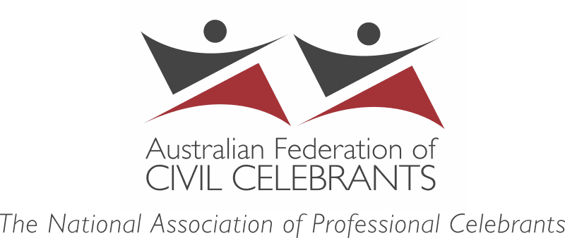 Member of the Australian Federation of Civil Celebrants
