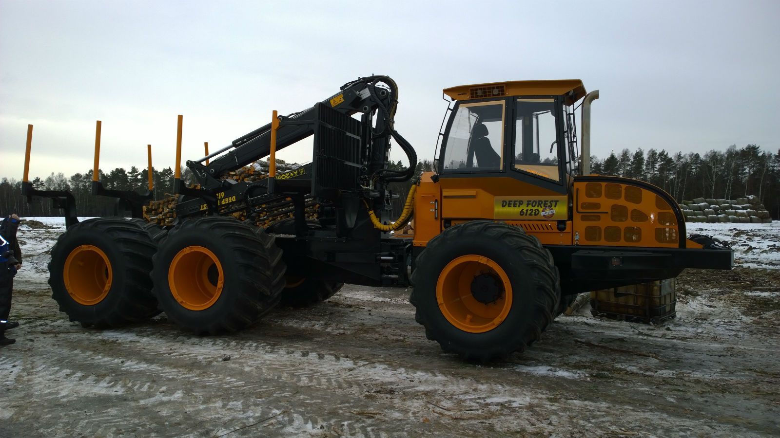 Mežsaimniecība Zemgalē