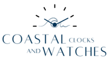 Coastal Clocks & Watches: Watch Shop on the Sunshine Coast