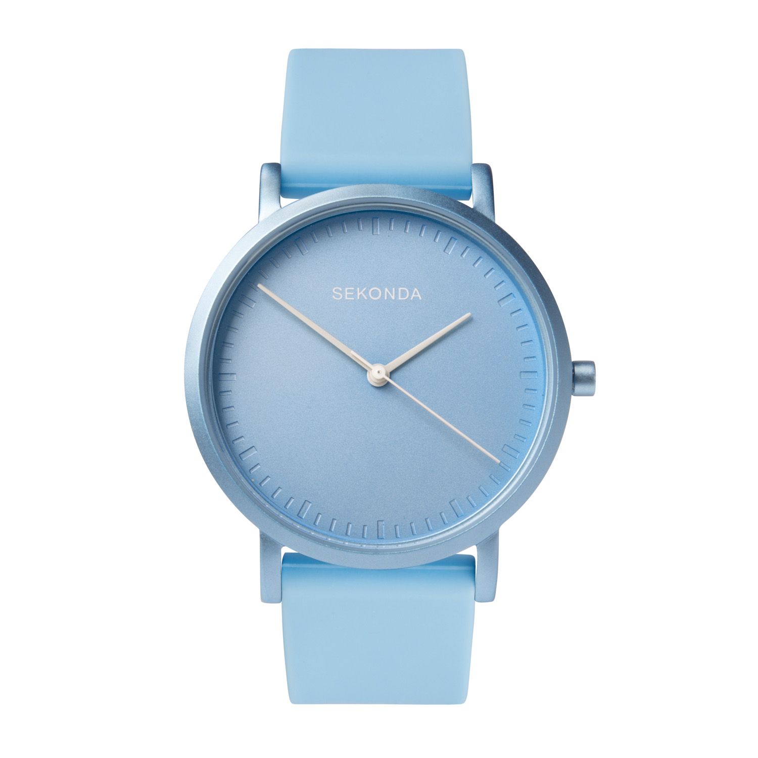 Ladies Blue Sekonda Watch— Watch Shop on the Sunshine Coast