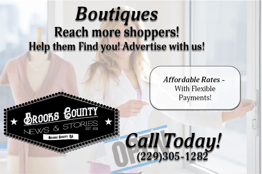 Brooks County Ga News Deals