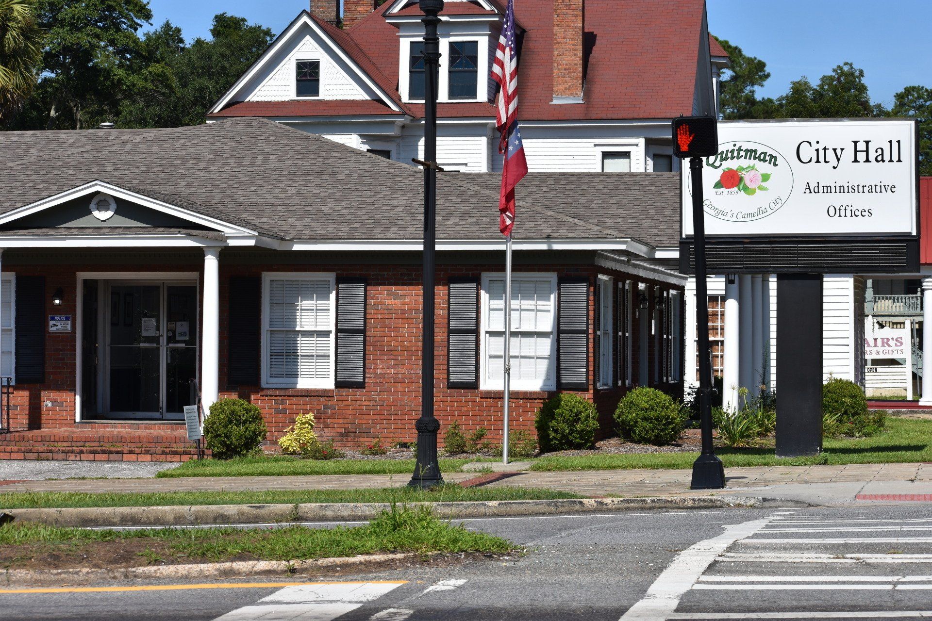 QUITMAN CITY COUNCIL  REGULAR MEETING MINUTES