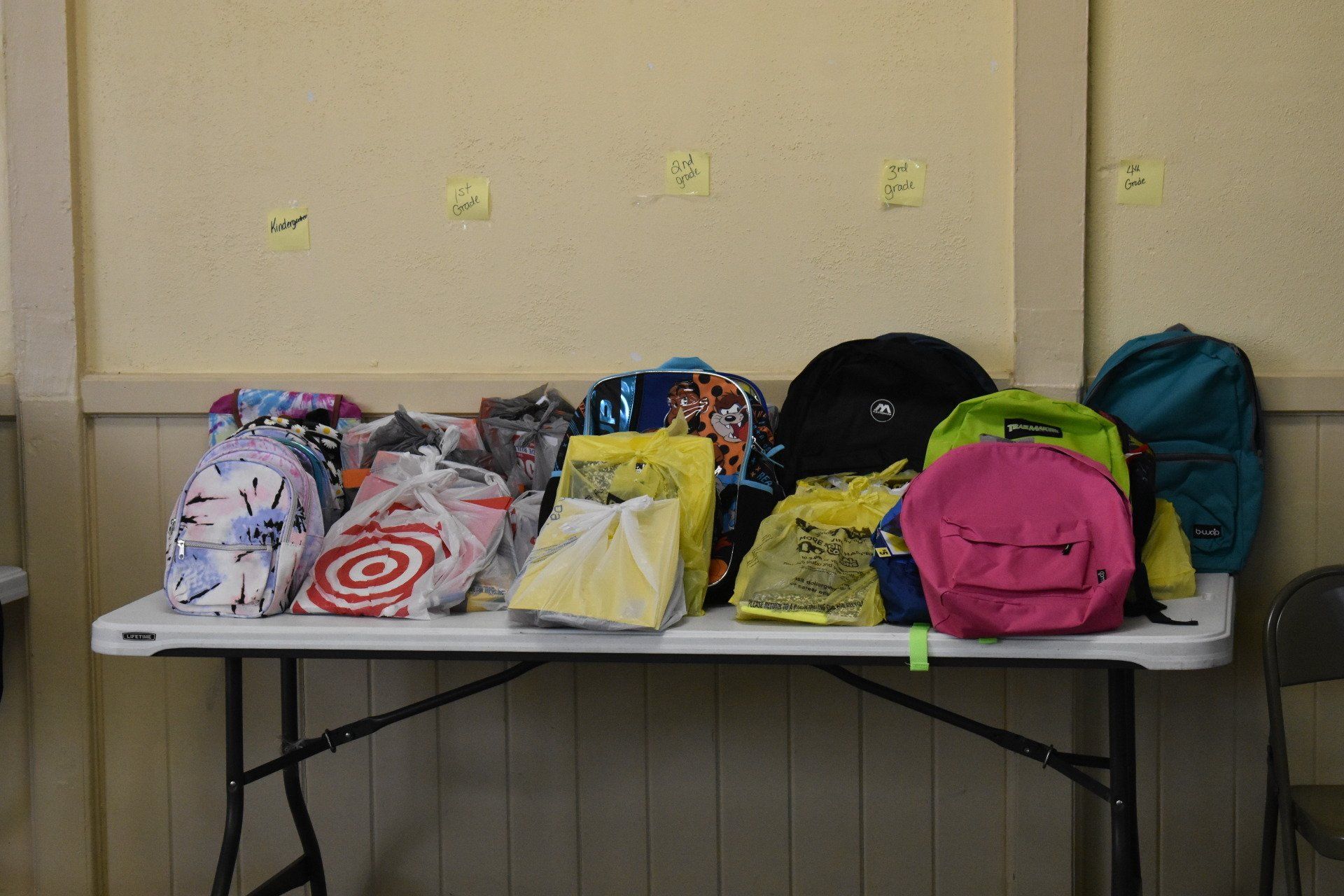 Morven’s Back-to-school Giveaway thanks you all