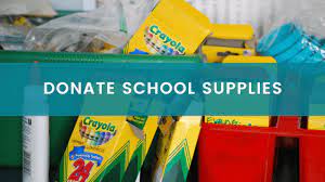 Morven's School Supply Giveaway