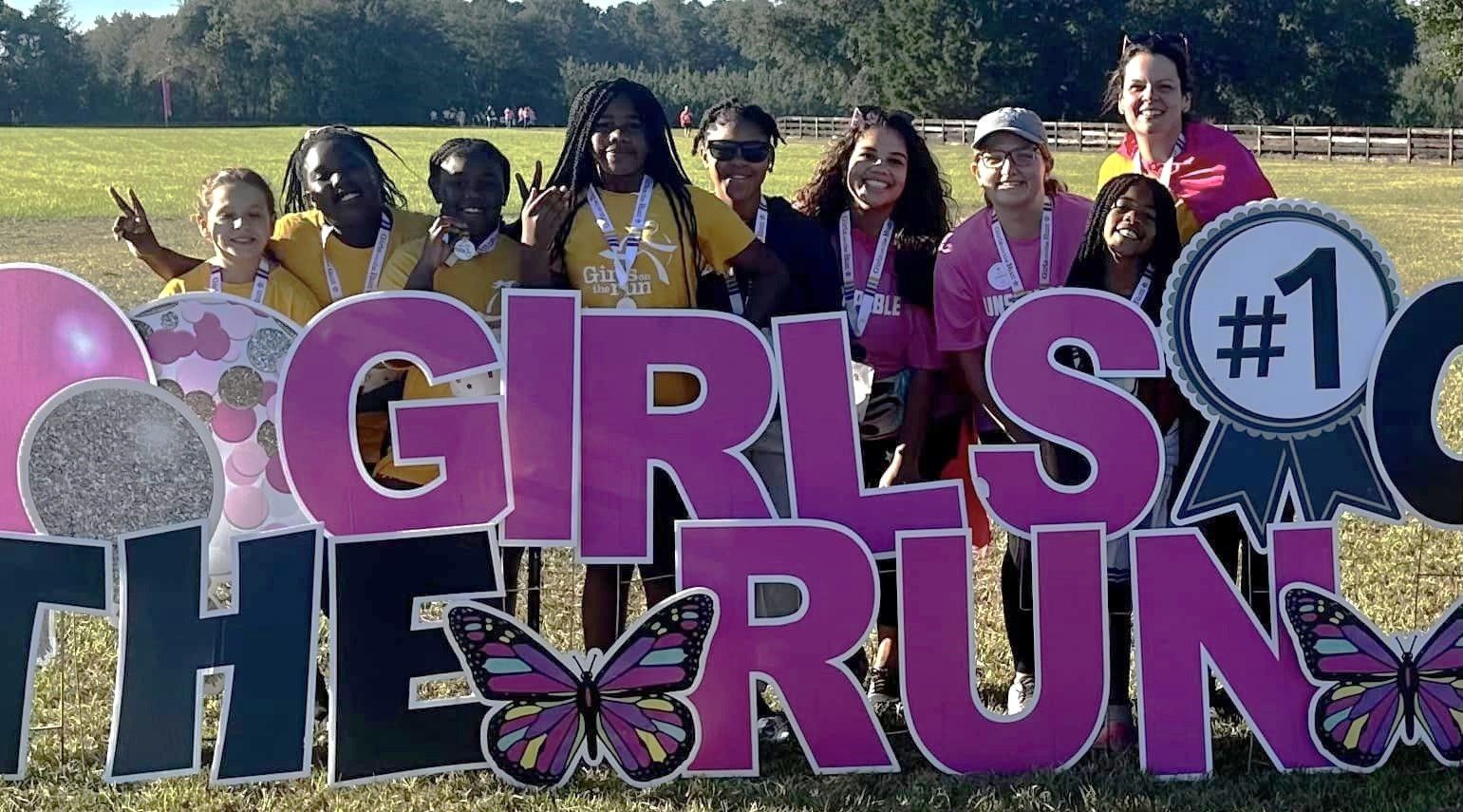 Girls on the Run 5K a Success