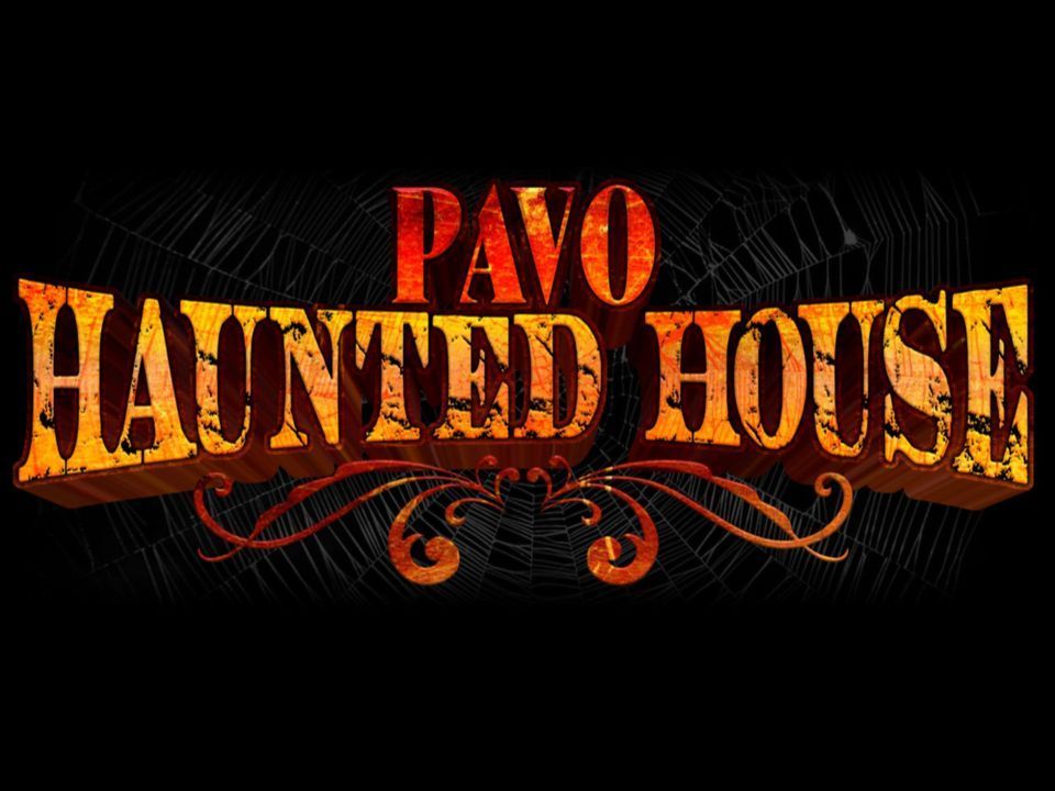 Pavo Haunted House is Going Strong