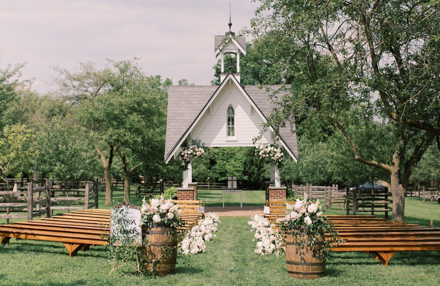 Stone Gables Estate - Ironstone Ranch - Image