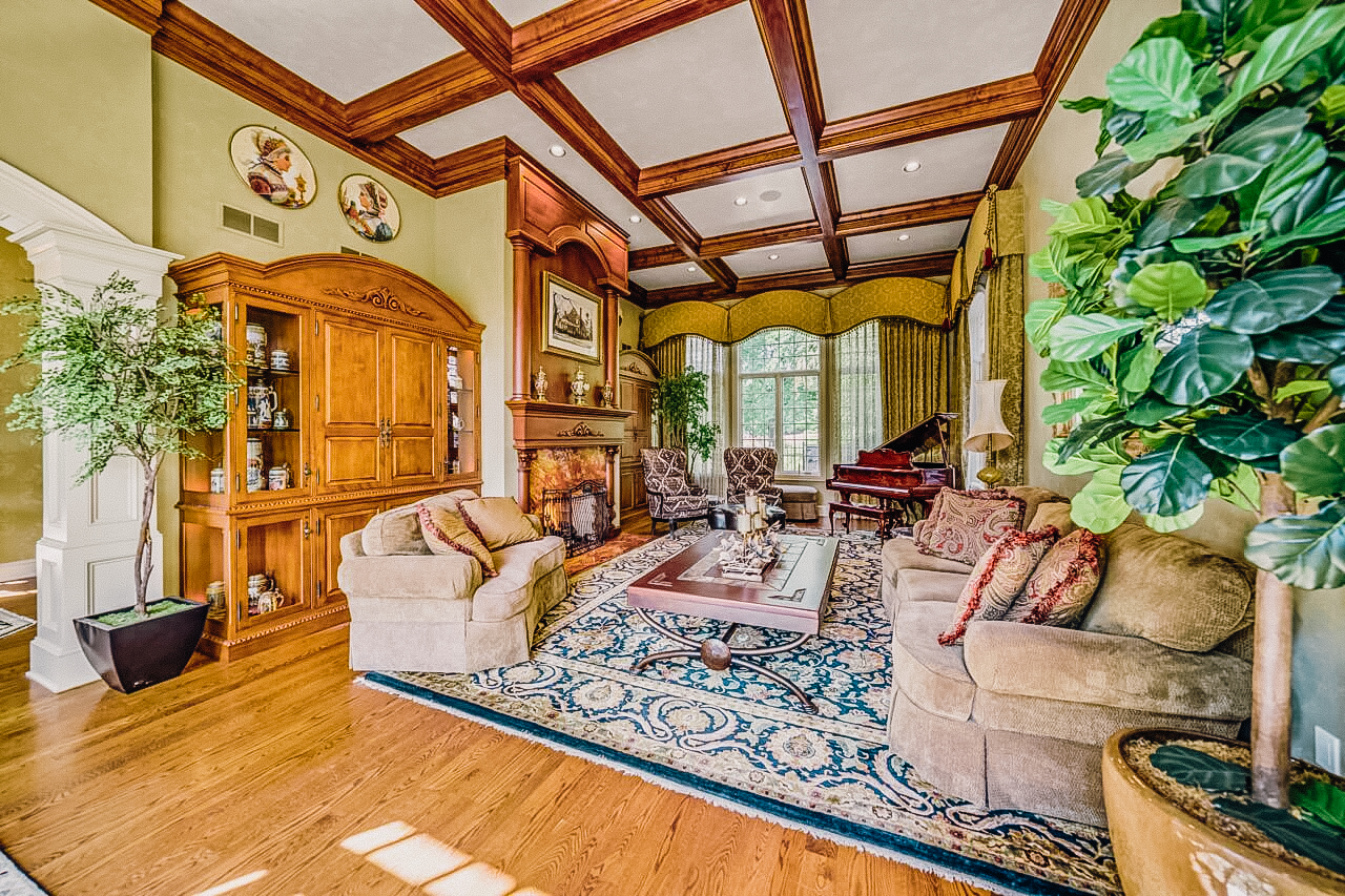 The Klein Mansion - Stone Gables Estate