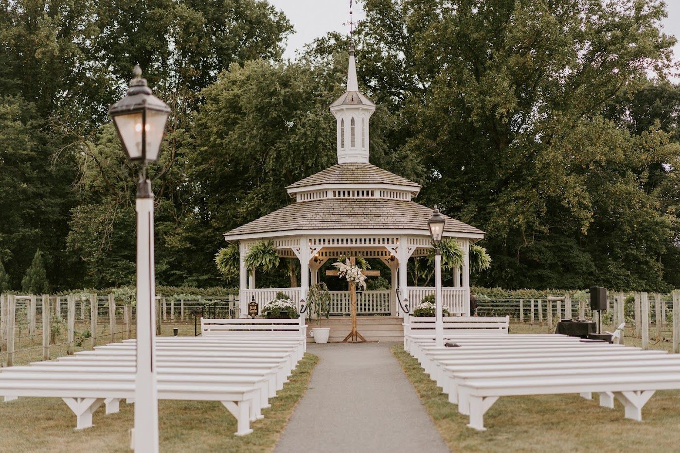 Stone Gables Estate -St. Michael's Vineyard - Image