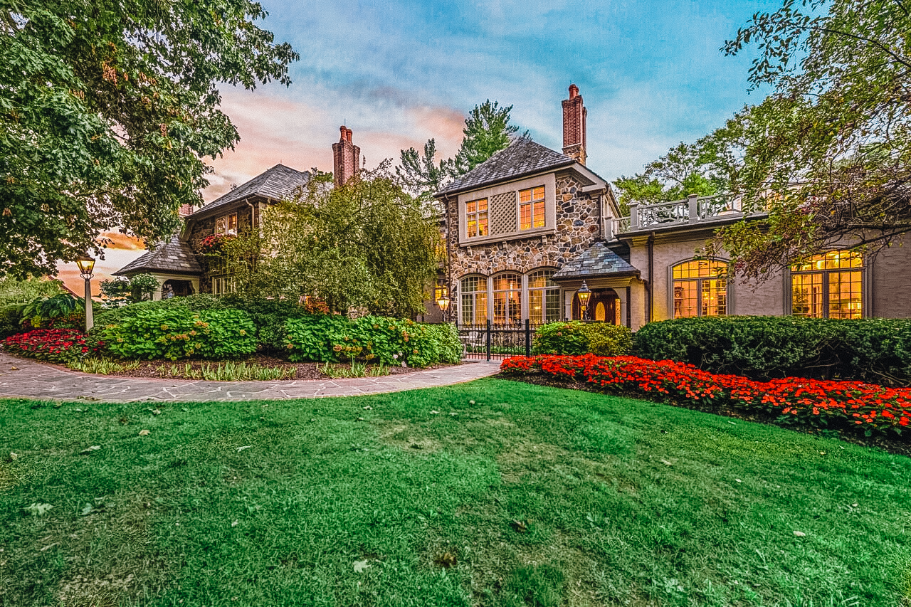 The Klein Mansion - Stone Gables Estate