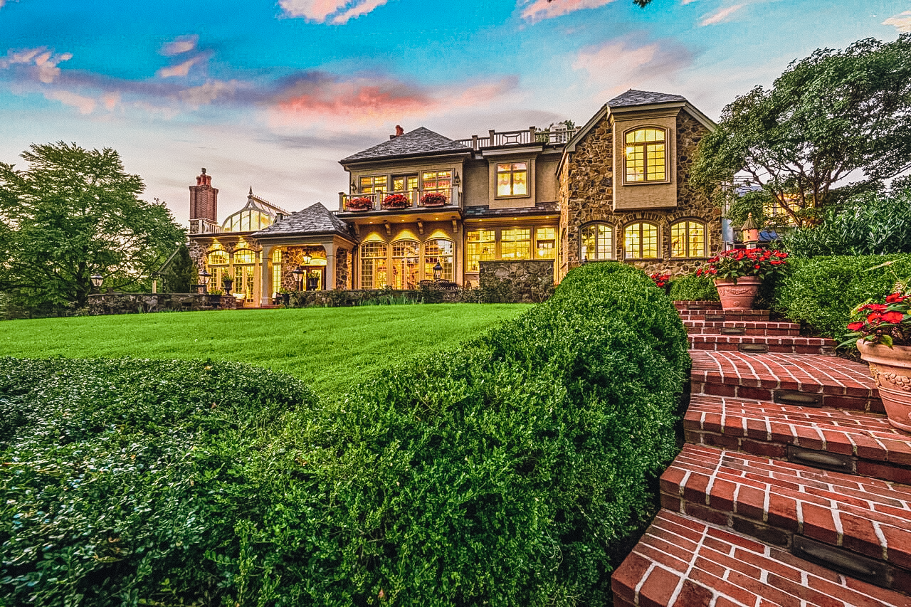 The Klein Mansion - Stone Gables Estate