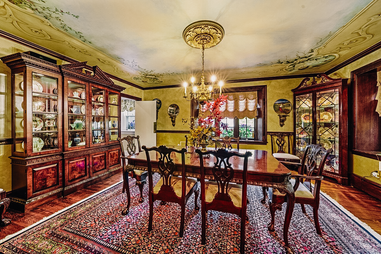 The Klein Mansion - Stone Gables Estate