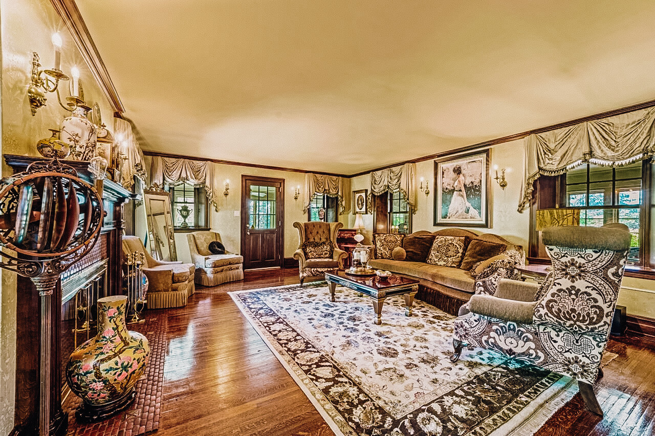 The Klein Mansion - Stone Gables Estate