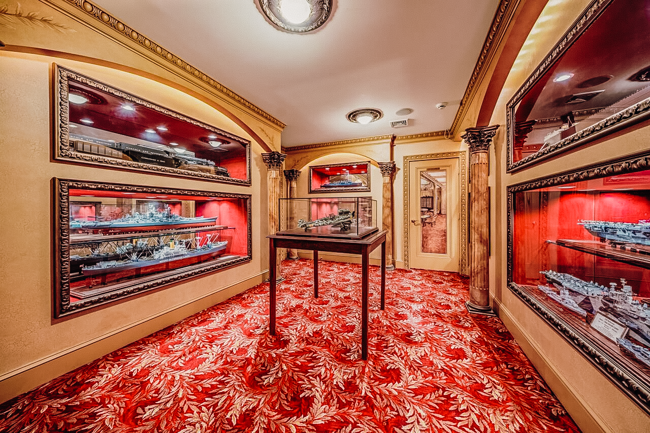 The Klein Mansion - Stone Gables Estate