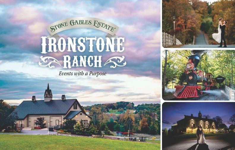Ironstone Ranch - Hollinger Family - Stone Gables Estate