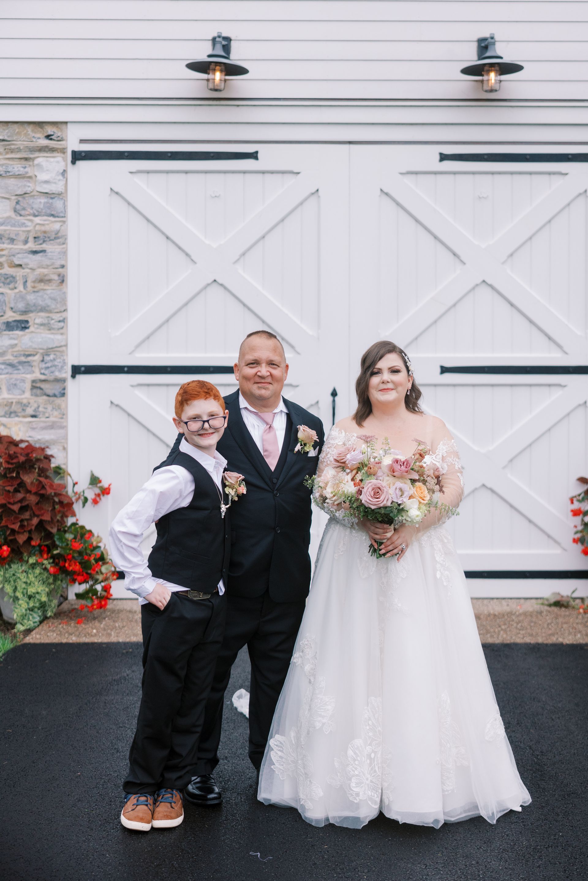Stone Gables Estate - Wedding - Photos by Lauren Bliss