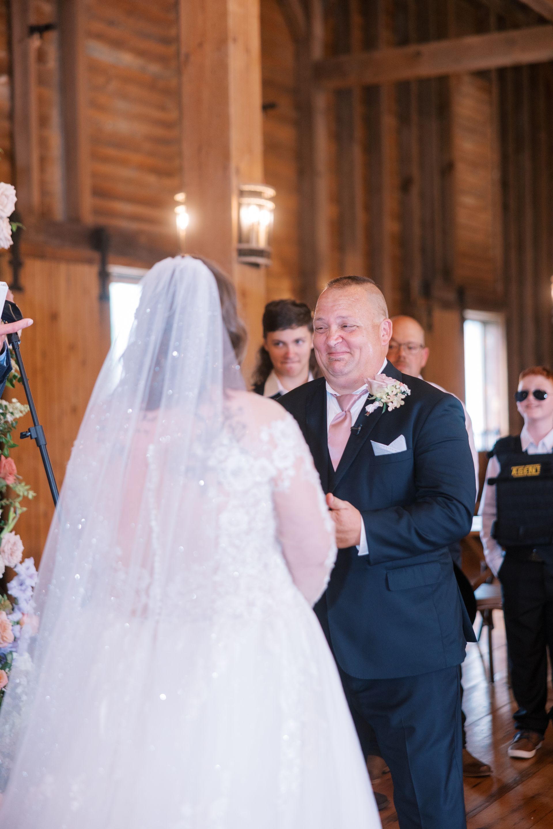 Stone Gables Estate - Wedding - Photos by Lauren Bliss