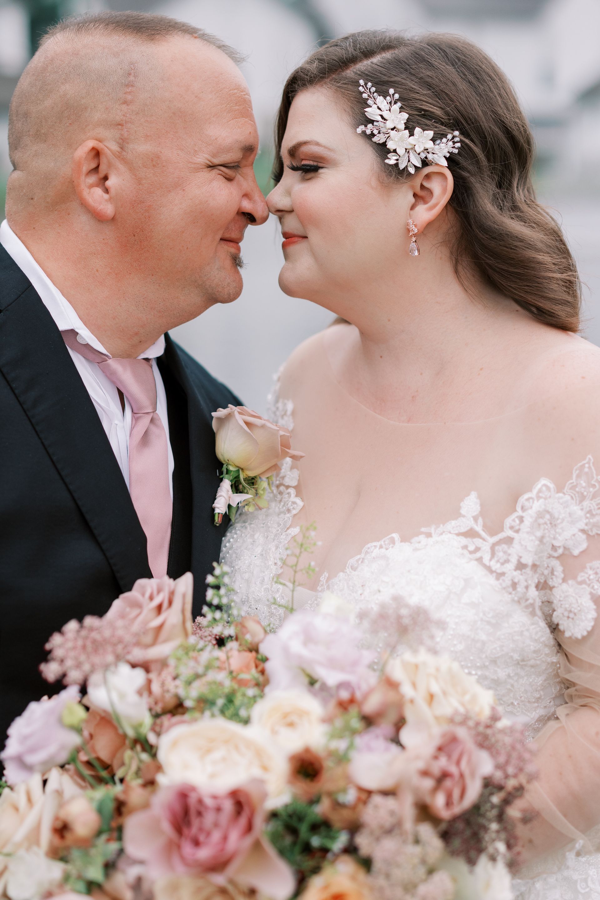 Stone Gables Estate - Wedding - Photos by Lauren Bliss