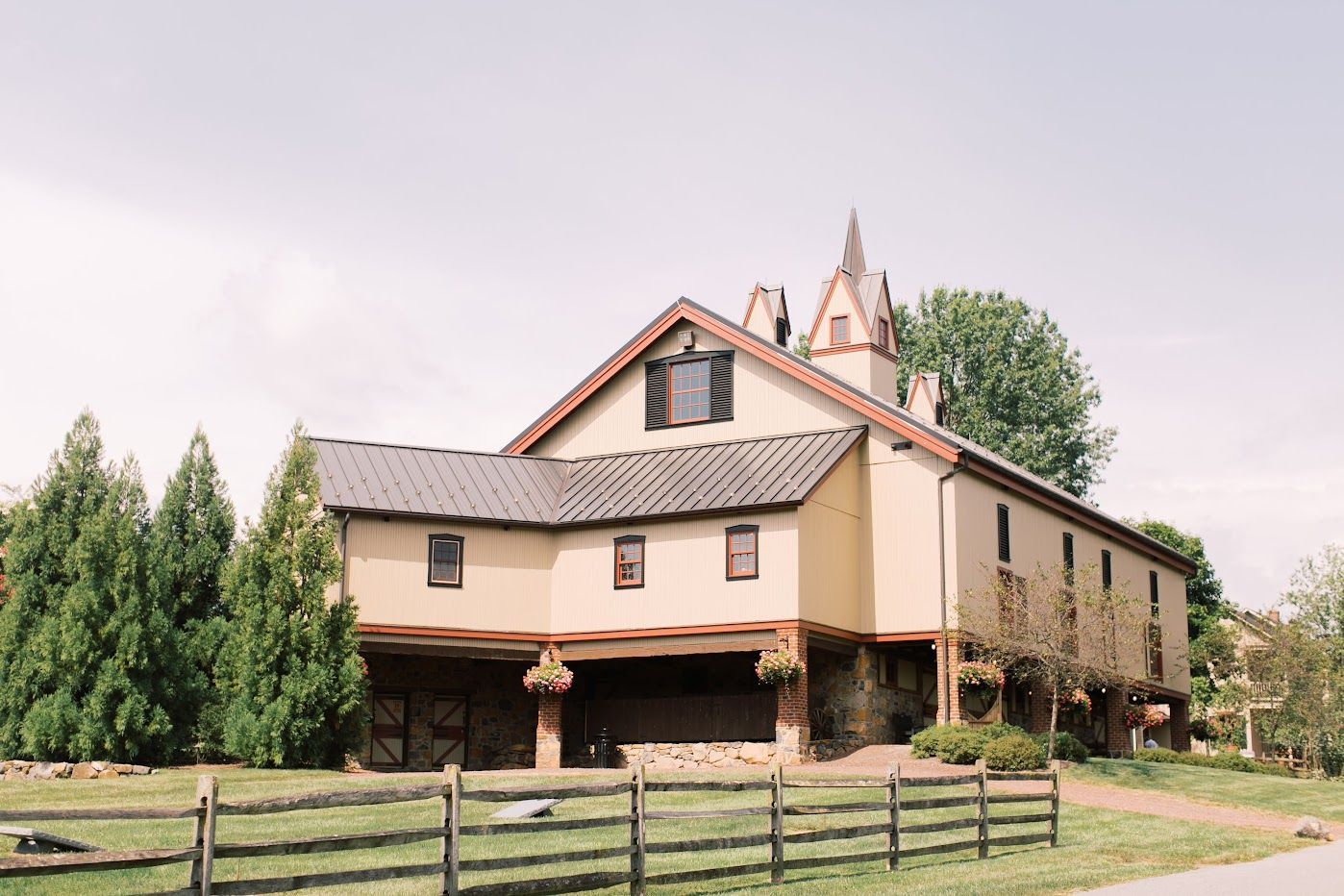 Stone Gables Estate - Ironstone Ranch - Image