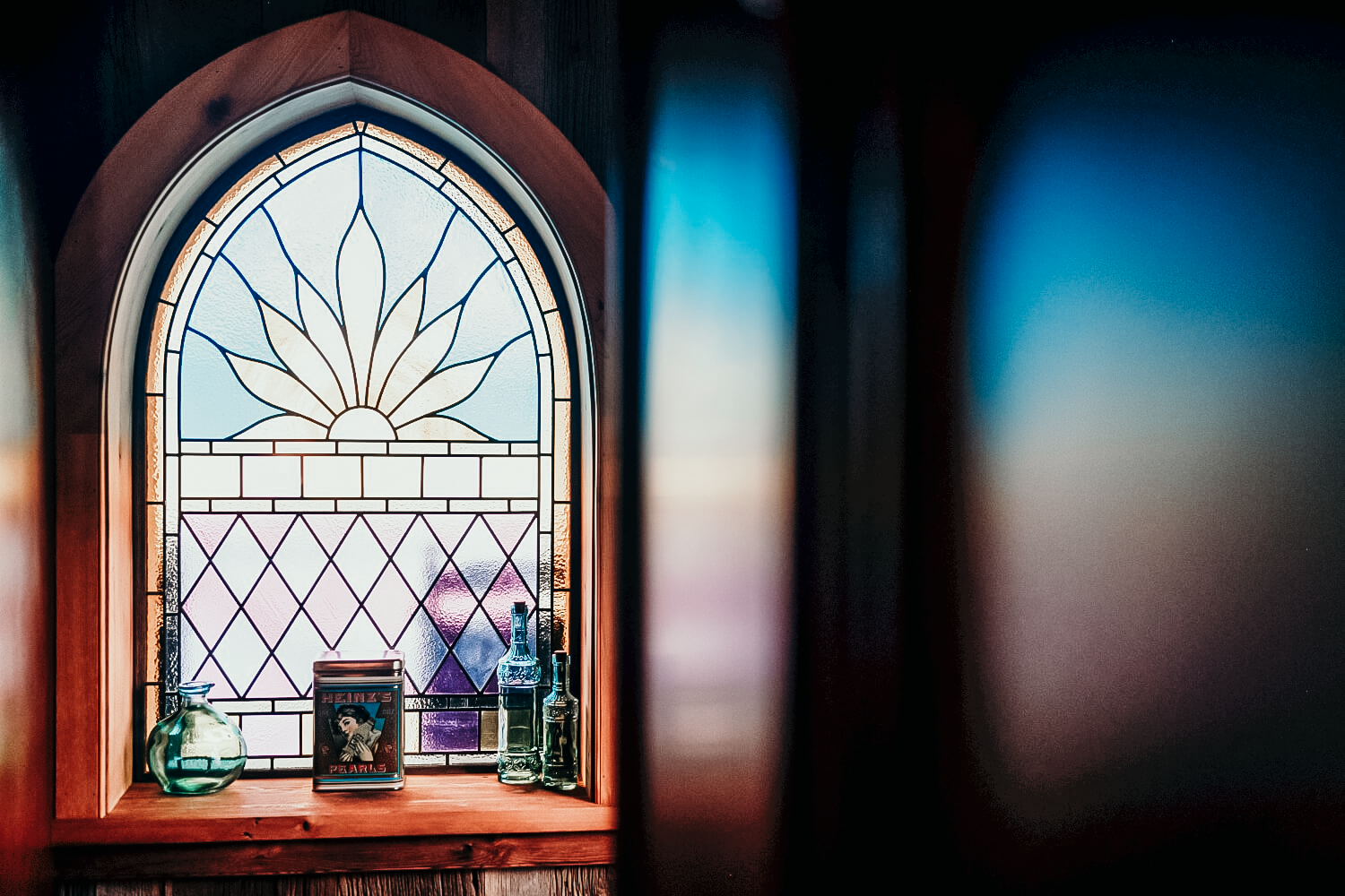 The Liberty Spring House at the Star Barn Village - Window